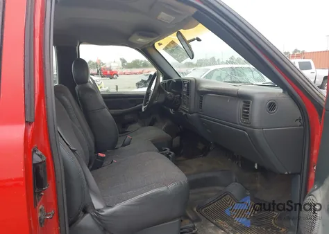 2002 Chevrolet Silverado 1500 from USA, damaged, VIN 2GCEC19W221425091